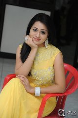 Reshma at Jeelakarra Bellam Movie Press Meet